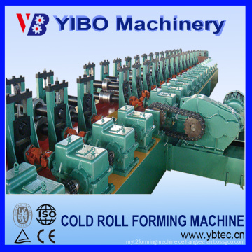Hangzhou YIBO Lager Lagerung Palettenregal Rollformmaschine